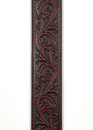 detail design Women's Western Belt Rhinestone Filigree by Ariat