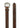 Cintura Western uomo Tooled Leather in Brown by Nocona