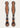 Cinturini per speroni donna Tooled Floral Basketweave di Turquoise Cross