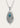 Collana Blue Spring Turquoise di Montana Silversmith