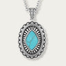 collana modello Magic Turquoise di Montana Silversmith