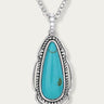 western skies radiant pattern necklace by Montana Silversmith