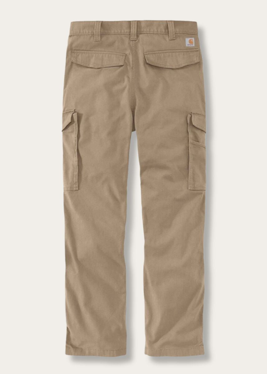 Pantaloni uomo Cargo sabbia di Carhartt – - Main Image