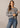 Sweat Lexie en gris chiné pour femme par Kimes Ranch