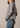 Sweat femme Lexie gris chiné par Kimes Ranch