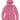 Felpa donna Logo Sleeve in Woodrose di Carhartt