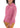 indossata Felpa donna Logo Sleeve in Woodrose di Carhartt
