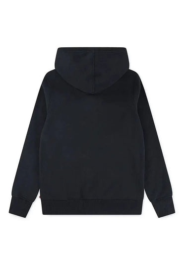 Behind Legendary Full Zip Sweatshirt in Black by Levi's