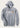 felpa per uomo colore Heather Grey di Carhartt