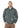 davanti Felpa Uomo Carhartt 104428 1/2 Zip Elm Heather