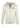felpa uomo con zip colore off white di bove 