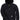 felpa uomo modello hooded sweats black di Carhartt