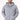 Felpa indossata uomo con Zip Hooded Sweats Grey di Carhartt