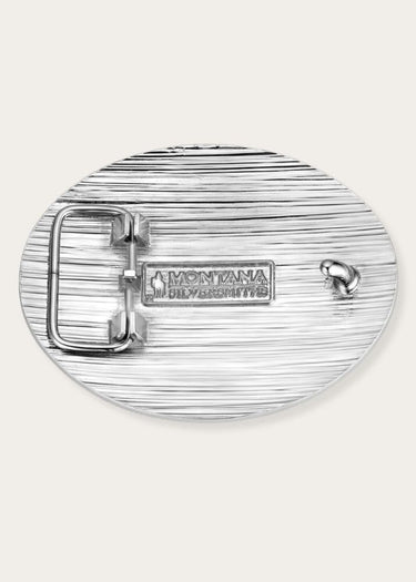 dietro Fibbia Lone Star Pride Texas by Montana Silversmith