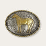 Fibbia Western per bambino Quarter Horse di Nocona