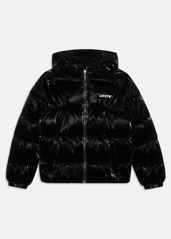 Giacca bambina | ragazza Shiny Hvwt Puffer di Levi's