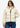 davanti Giacca Puffer donna Sportiva con Cappuccio Off White by Superdry