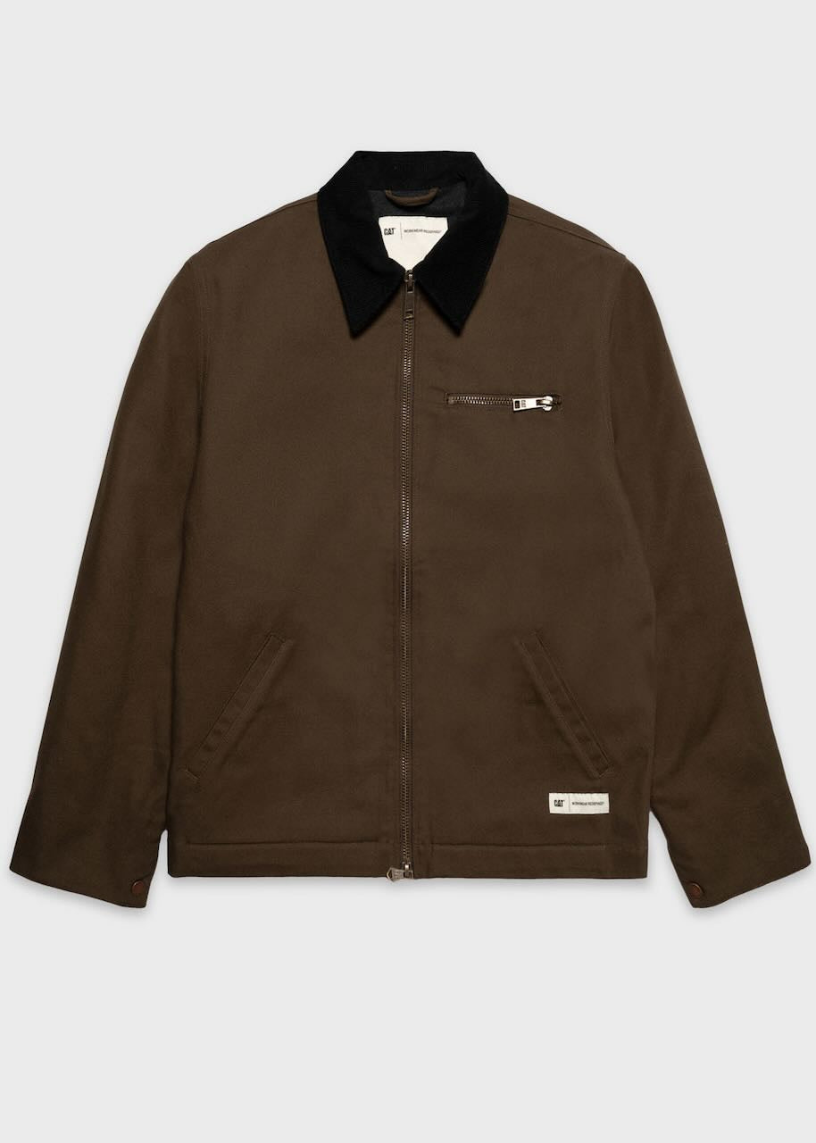 Giacca Uomo Peoria Canvas by Cat