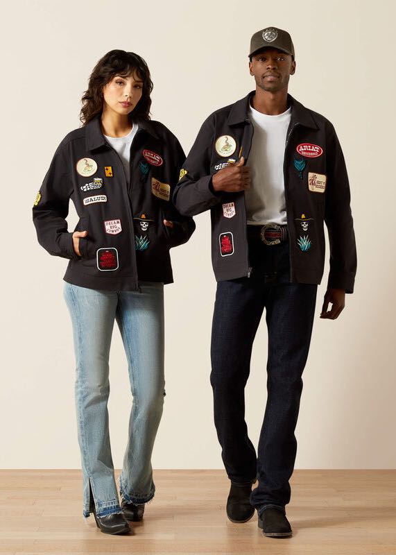 Giacca unisex Sendero Stockton di Ariat