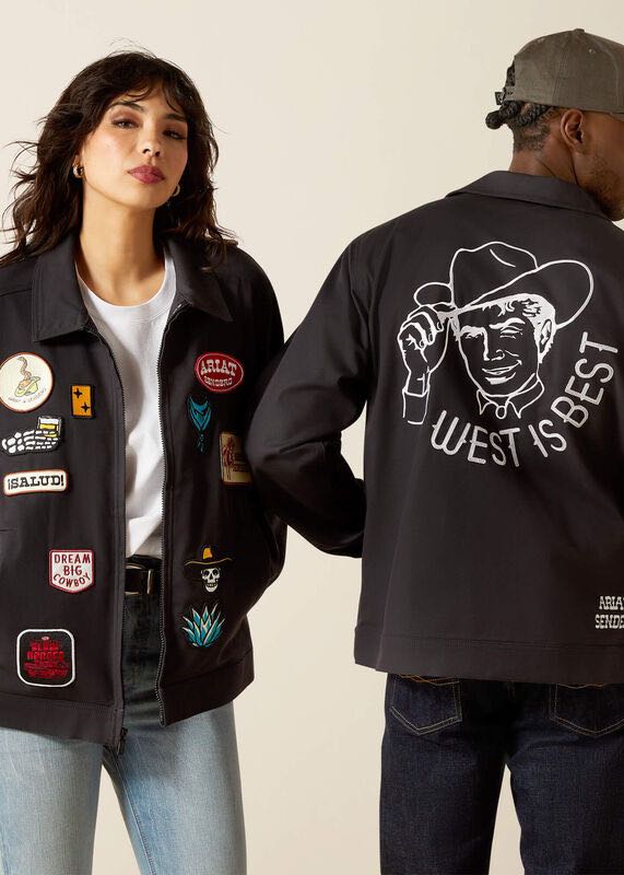 dettaglio Giacca unisex Sendero Stockton di Ariat