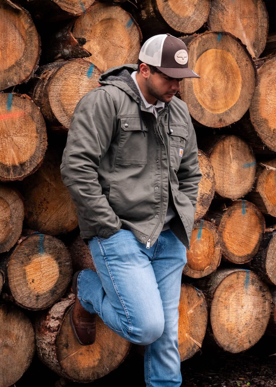 Giacca Uomo Bartlett di Carhartt