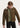 giacca per uomo in velluto sherpa teak di Wrangler aperta