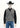 Gilet uomo Buckaroo in Grey di Wyoming Traders