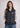 indossato Gilet donna Gilliam in Navy di Carhartt