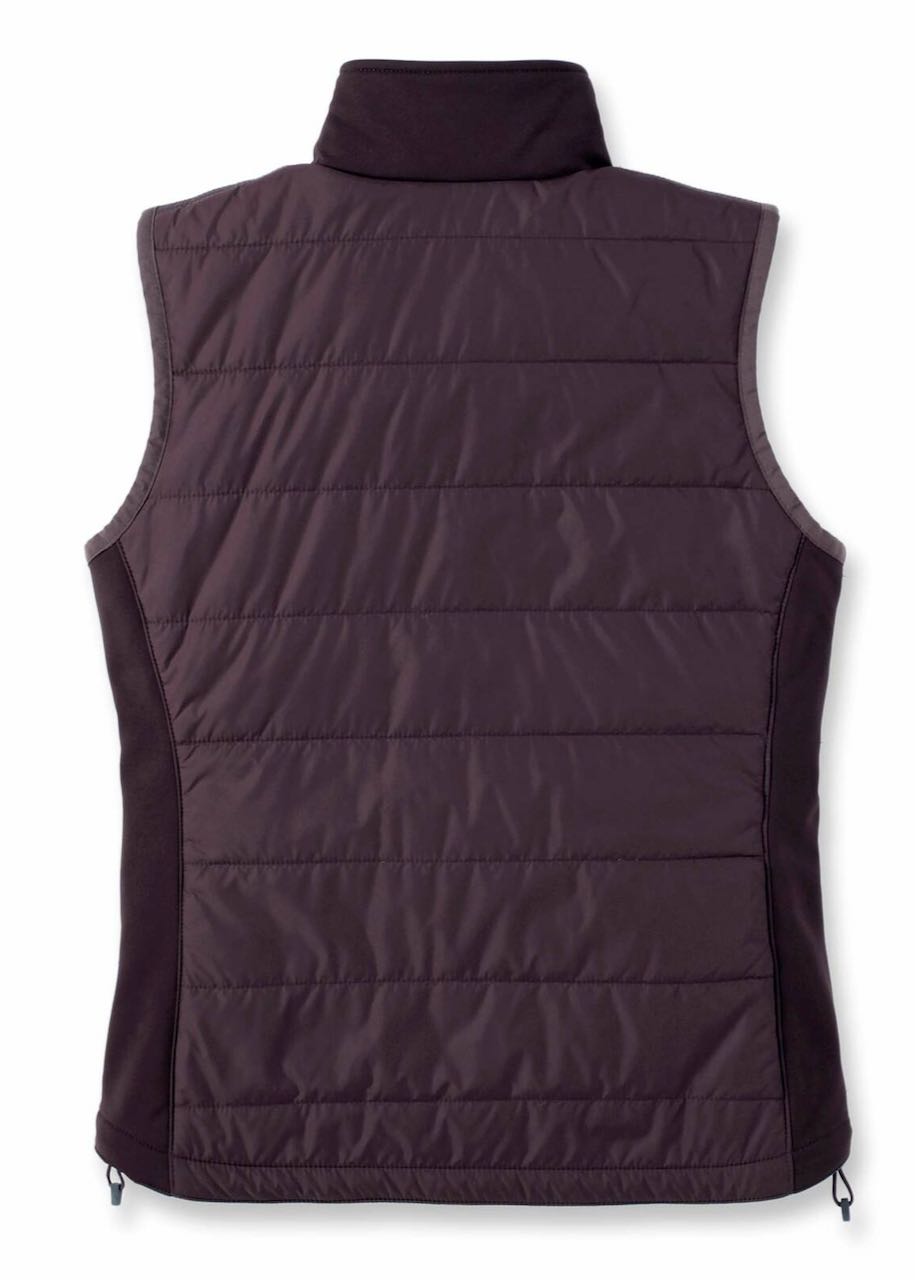 Gilet donna Relaxed Lightw in Blackberry di Carhartt