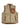 rovesciato Gilet reversibile donna Chorelaxed Mid Ght in Nutemeg di Carhartt