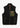 esposizione Gilet in Pile uomo black Vintage Retro di Superdry