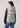 dietro Gilet Reversibile Silver di Levi's