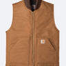 Gilet pour homme Artic Brown de Carhartt