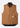 gilet uomo modello Artic color marrone di Carhartt