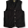 Gilet uomo Texas Concealed Carry in Black di Wyoming Traders