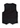 dietro Gilet uomo Texas Concealed Carry in Black di Wyoming Traders