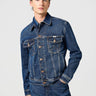 Veste en jean classique pour homme en Meadow Haze par Wrangler