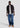 Vorderseite: Utility-Wolljacke „Wool Shirt“ in der Farbe „Chocolate Torte“ von Lee