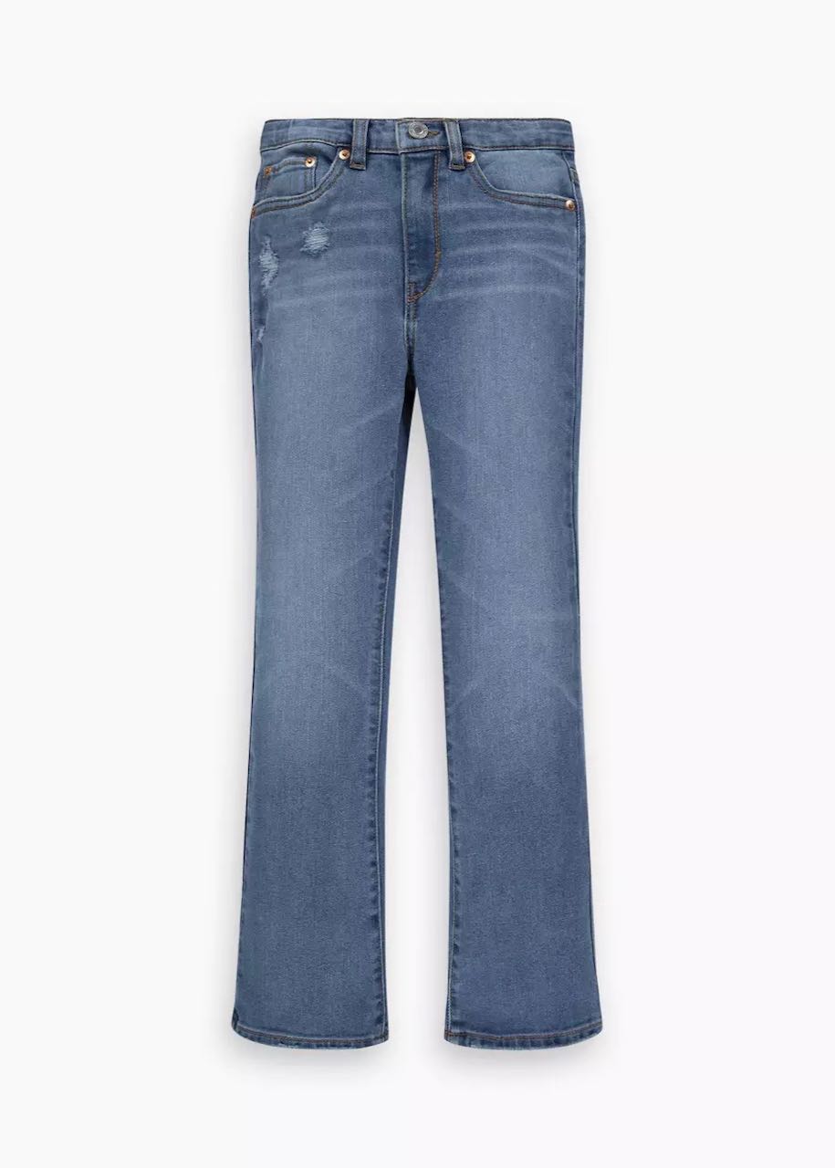 davanti Jeans bambina 726 Hight Rise Flare Clean Gataway di Levi's