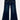 Jeans bambina Dark Wash Western  Pocket Trouser di Rock & Roll Denim