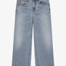 Jeans bambina Wide Leg in Open Sky di Levi's