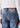 dettaglio tasca Jeans bambino 551Z Authentic Straight in Blazing Blue di Levi's
