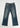 Jeans bambino Raised Denim Slim Fit Straight di Rock & Roll Denim
