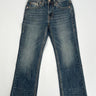 Jeans bambino Raised Denim Slim Fit Straight di Rock & Roll Denim