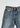 dettaglio tasca Jeans bambino Raised Denim Slim Fit Straight di Rock & Roll Denim