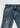 dettaglio ricamo Jeans bambino Raised Denim Slim Fit Straight di Rock & Roll Denim