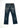 dietro Jeans bambino Raised Denim Slim Fit Straight di Rock & Roll Denim