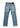 dietro Jeans bambino Ivory Top-Stitching Slim Fit di Rock & Roll Denim