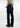 dietro Jeans donna Bootcut Stockton di Wrangler