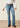 Jeans Bootcut High Rise Rowyn in Challis di Ariat